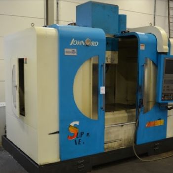 Johnford SV 41 Machining center - vertical