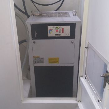 Johnford SV 41 Machining center - vertical