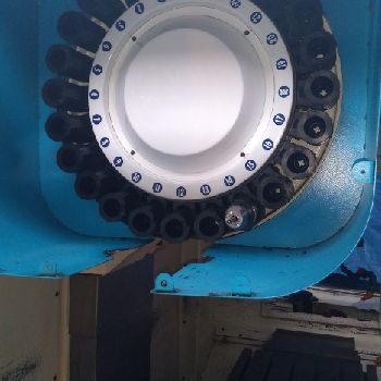 Johnford SV 41 Machining center - vertical