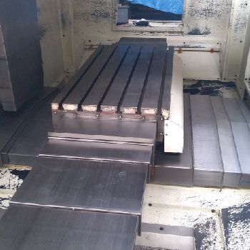 Johnford SV 41 Machining center - vertical