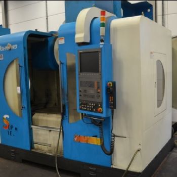 Johnford SV 41 Machining center - vertical