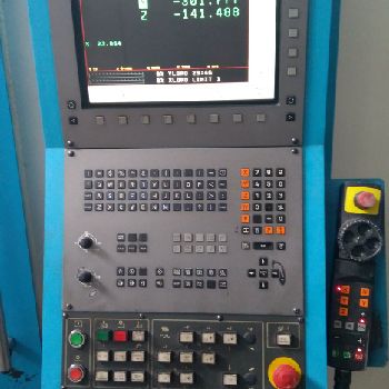 Johnford SV 41 Machining center - vertical