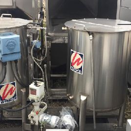 Wenger X-155 Voedselmachines