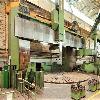 Used Pietro Carnaghi AP80TM Floor type boring machine CNC