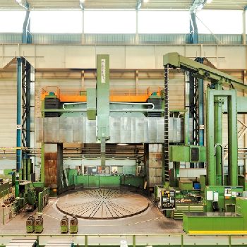 Used Pietro Carnaghi AP80TM Floor type boring machine CNC