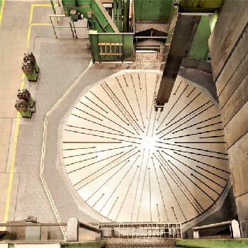 Used Pietro Carnaghi AP80TM Floor type boring machine CNC