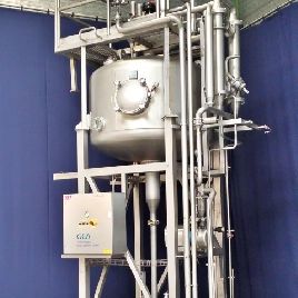 Used GEA Tuchenhagen Deaerator