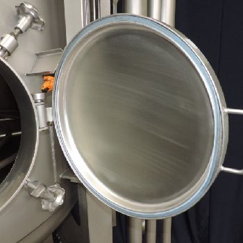 Used GEA Tuchenhagen Deaerator