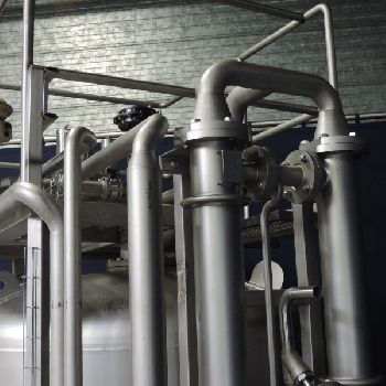 Used GEA Tuchenhagen Deaerator