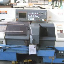 MAZAK Dualturn DT20 cnc lathe