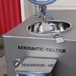 Granulador GEA PMA 6