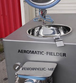 GEA PMA 6 Granulator