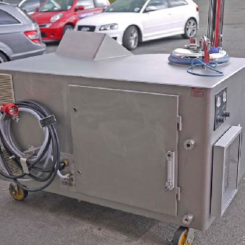 GEA PMA 6 Granulator