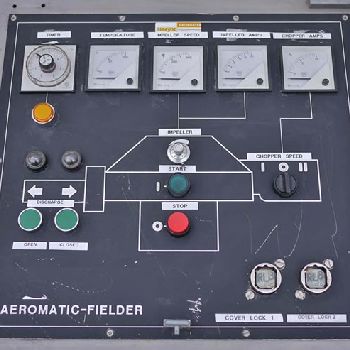 GEA PMA 6 Granulator