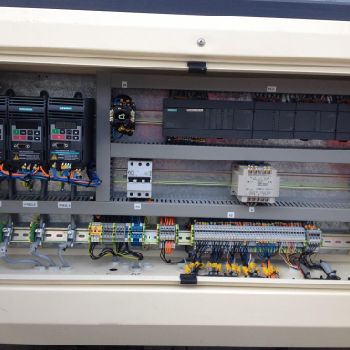 OK PACKAGING SYSTEMS Mod. SUPERFORMER 1M - CASE FORMER AND SEALER