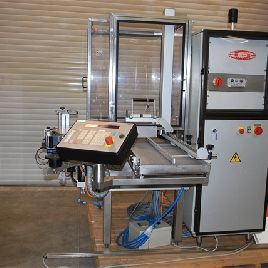 BAUSCH ET STROBEL // AVERY ESA 1001 // ALX 720 Labeller