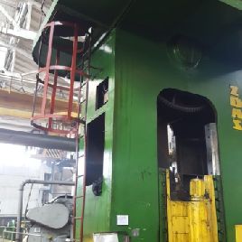 Prensa de corte Zdas LU-630