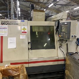 Cincinnati Sabre 750 Machining center - vertical