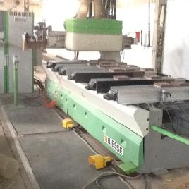 Biesse Rover 23 Wood CNC machining centre