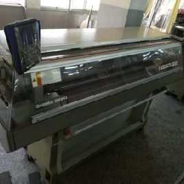Shima Seiki NSSG 122 5 GG SV Flat knitting machine