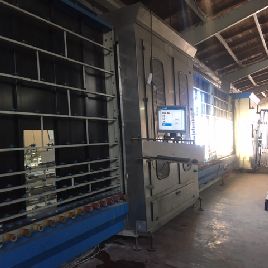 CMS CYM-2000 Glasisoliermaschine