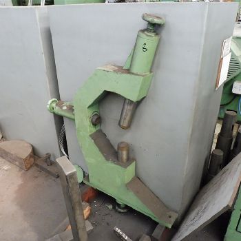 Tacchi FTC 75 Ø 1500 x 8000 mm heavy duty lathe