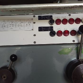 Schaerer UD632 lathe