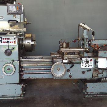 Schaerer UD632 lathe