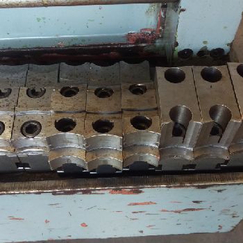 Schaerer UD632 lathe