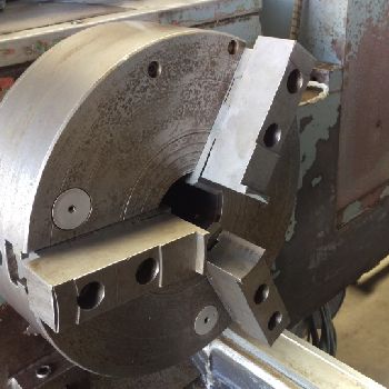 Schaerer UD632 lathe