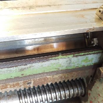 Schaerer UD632 lathe