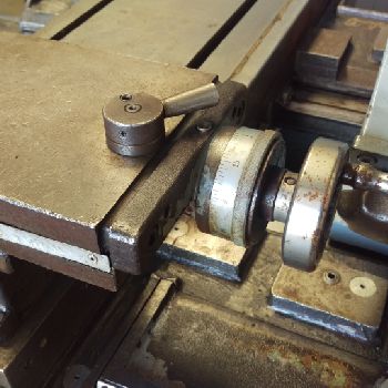 Schaerer UD632 lathe