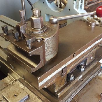 Schaerer UD632 lathe