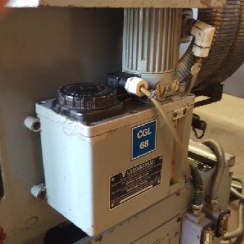 Schaerer UD632 lathe