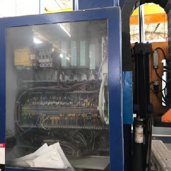 Peddinghaus Profile drilling line Automatic/ CNC turret drilling machine