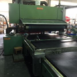 Zimmer MDM III / 21 Printing machine