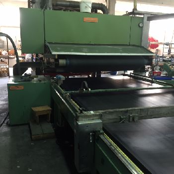 Zimmer MDM III / 21 Printing machine