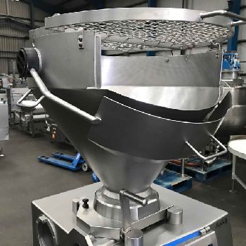 DE Jong DF60 Vacuum stuffer