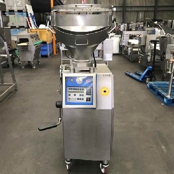 DE Jong DF60 Vacuum stuffer