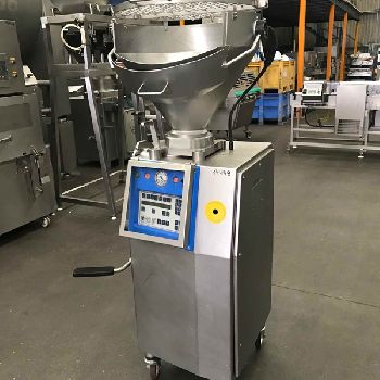 DE Jong DF60 Vacuum stuffer