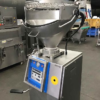 DE Jong DF60 Vacuum stuffer