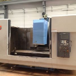 MAZAK VTC 300C Machining center - vertical