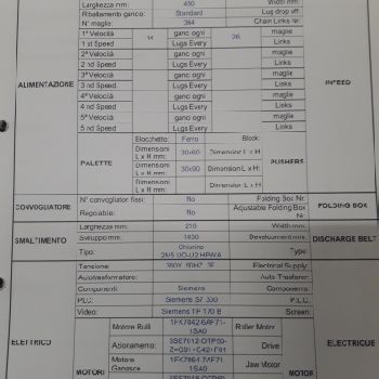 Record Panda MD ST Flowpack