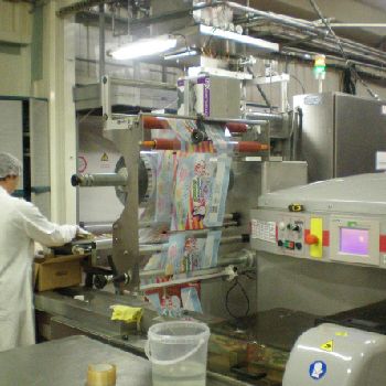 Record Panda MD ST Flowpack