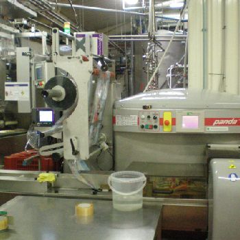 Record Panda MD ST Flowpack