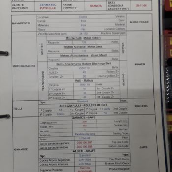 Record Panda MD ST Flowpack
