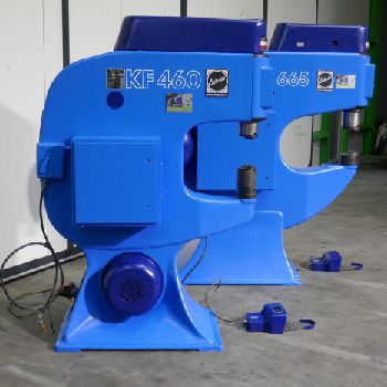 Eckold KF 460 Notching machine
