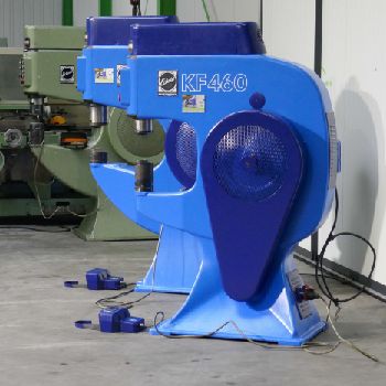 Eckold KF 460 Notching machine