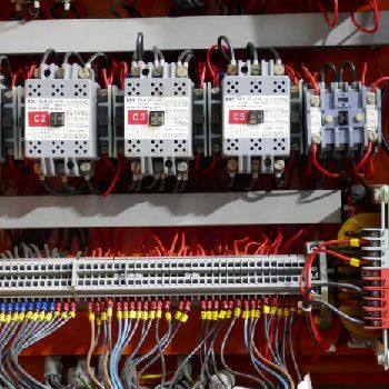 Eckold KF 460 Notching machine