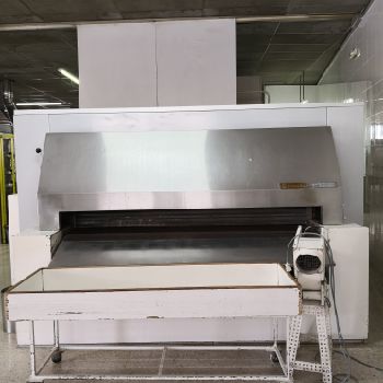 Balart Pioneer Cooking tunnel